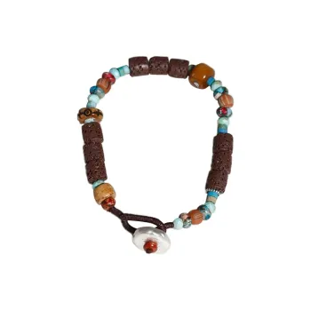 7IN 925 Sterling Silver Bracelets Unisex