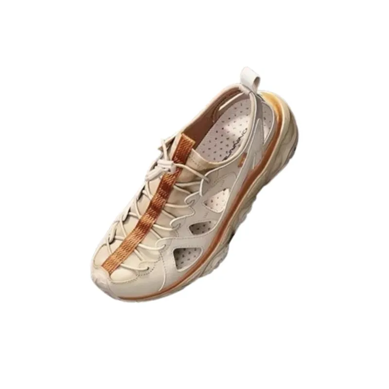 361° River Trekking Shoes Men's Brown-3