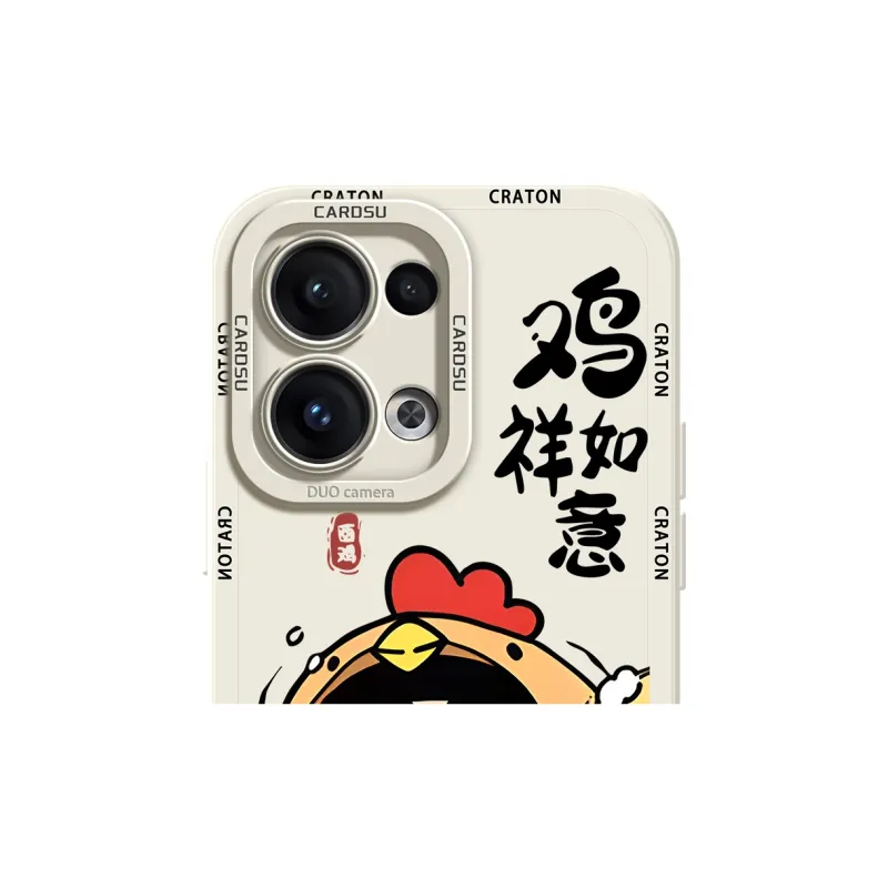 CHUNFAN Phone Cases-29