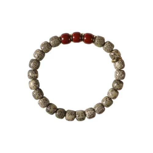Yi Zhi Jing Star Moon Bodhi Seeds Bracelets Unisex