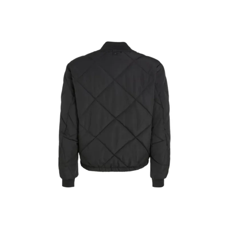 CALVIN KLEIN Jackets Coats Men's Black-1