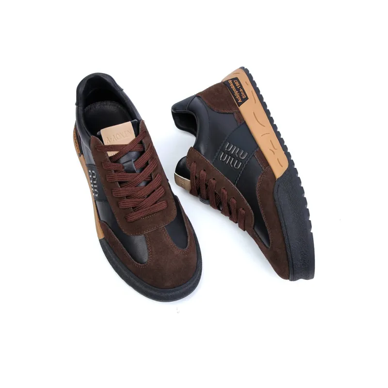 Durable Breathable Lightweight Low Top Essential Casual Shoes For Everyday Life Men's-3