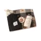 [Scarf+Hats & Caps+Insulated Cup+Hand Warmer+Doll]Black Hats & Caps