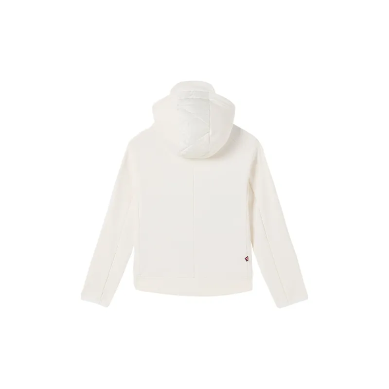 Ellesse Puffer Jacket Women's Ecru-1