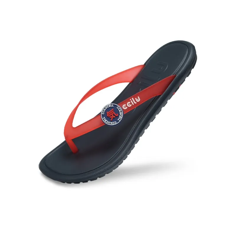 Ccilu Slip Resistant Flip Flops Unisex-42