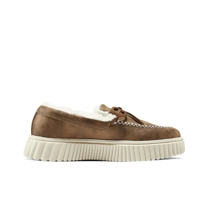 Skechers Cozy Loafers Women's Brown-1