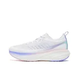 White Pink Purple