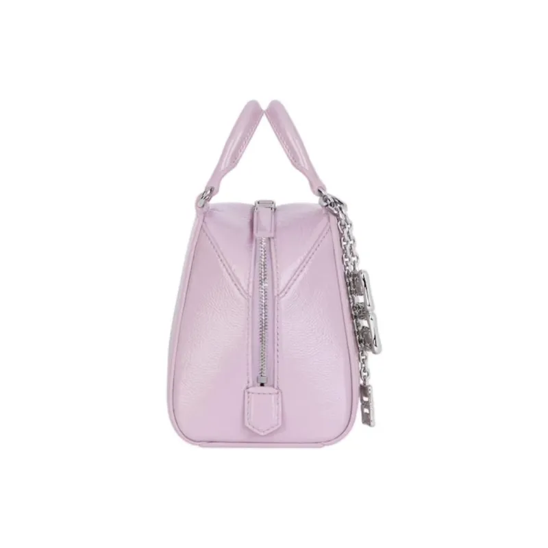 Givenchy Calfskin Handbag Women's Orchid Purple-2