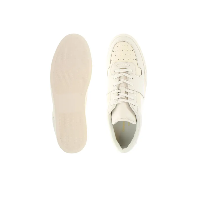 COMMON PROJECTS Decades Low Top Skateboard Shoes Men's White-5