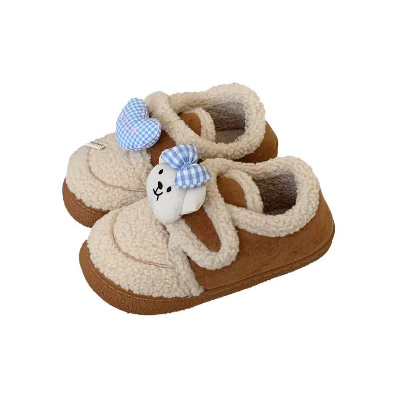 SHIGUDE Slippers / Home Slippers-11