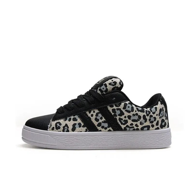 UNIITY Abrasion Resistant Lightweight Breathable Height Increasing Low Top Skateboard Shoes Women's-1