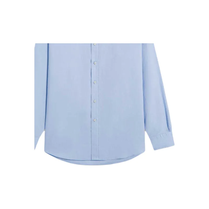BROOKS BROTHERS FW24 Shirt Men's Light Blue-5