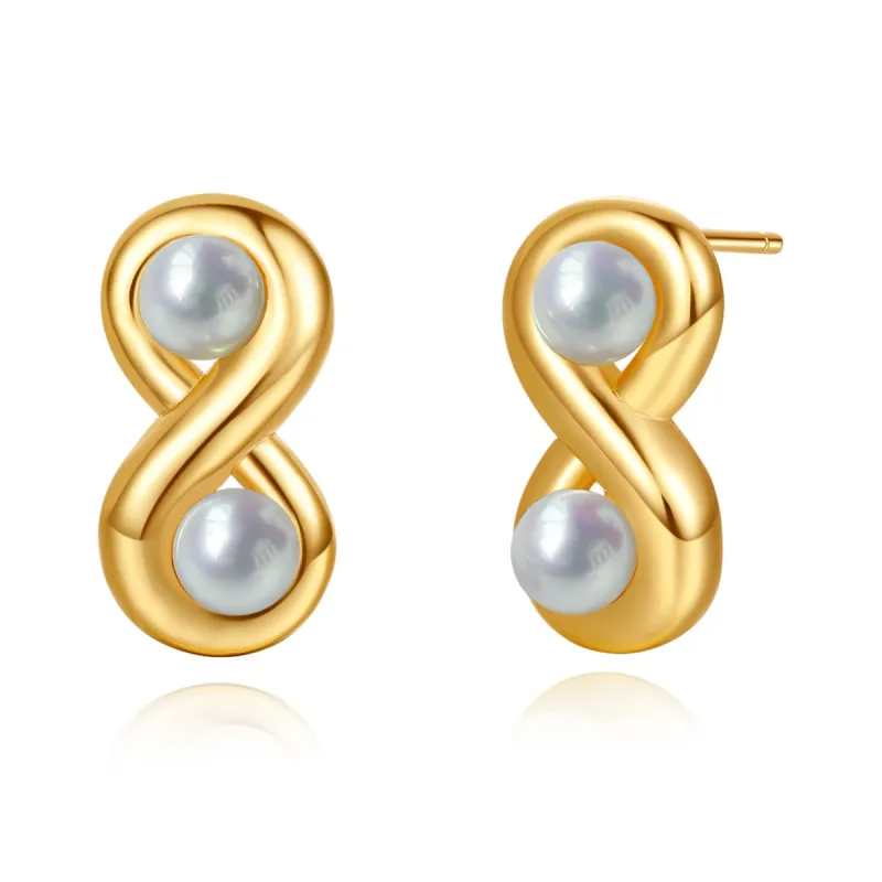 PEARL QUEEN Freshwater Pearl Earrings Women's-0
