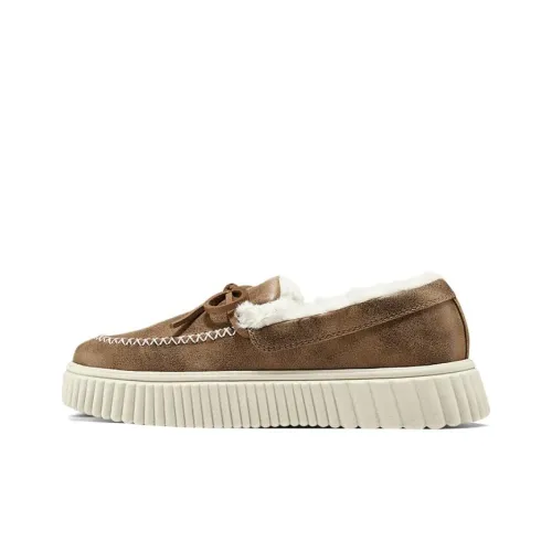 Skechers Cozy Loafers Women's Brown