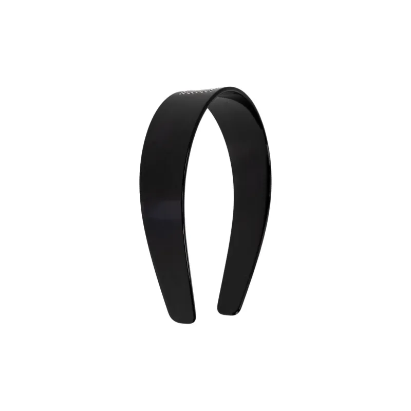 VERSACE Logo-Embellished Headband-0