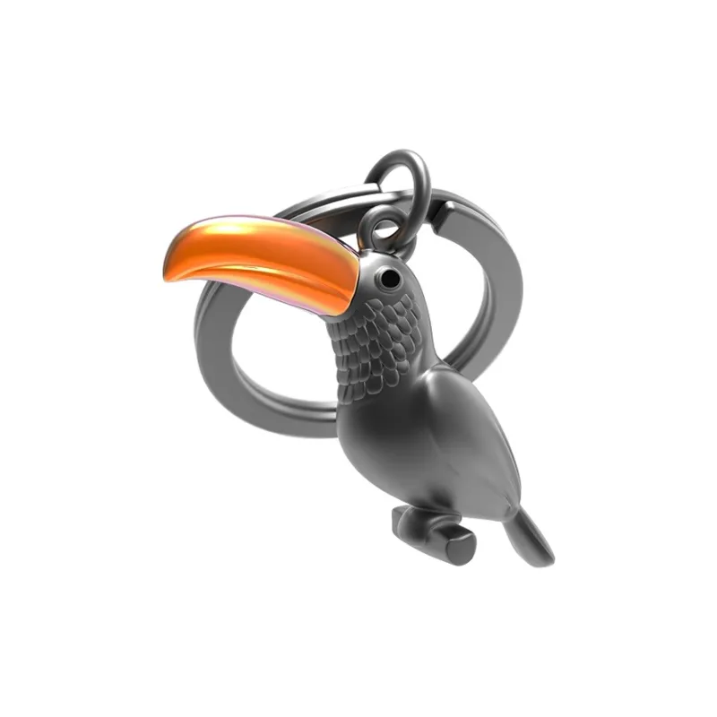 Meta[l]morphose BIG In Miniature Alloy Keychains Unisex-2