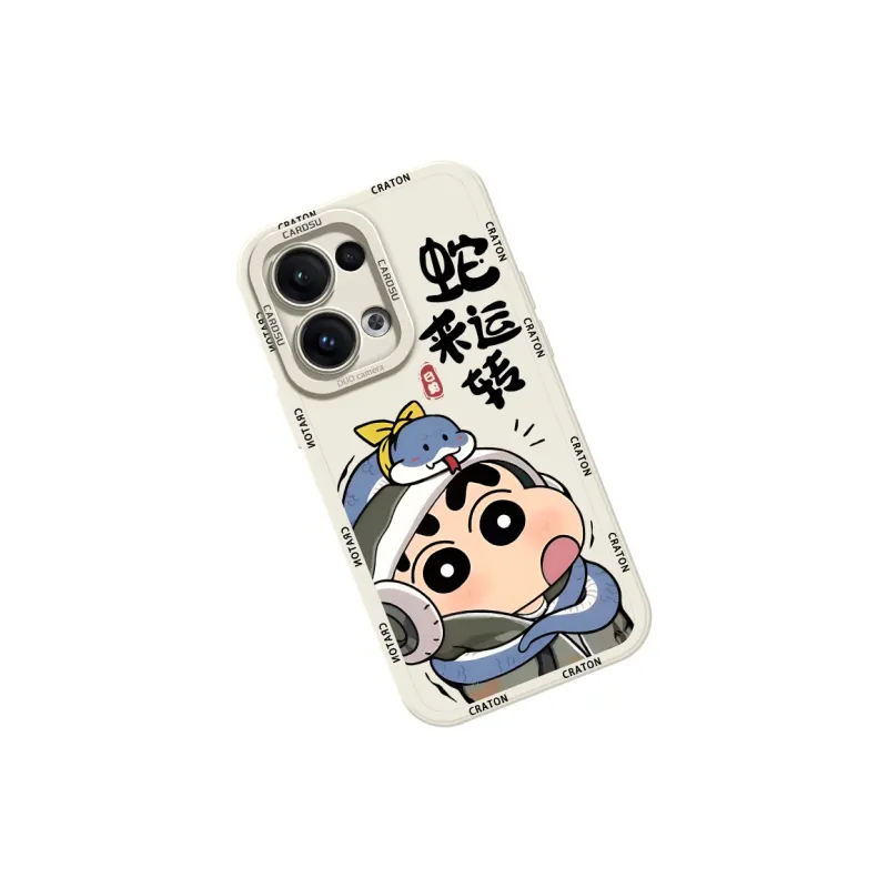 CHUNFAN Phone Cases-1