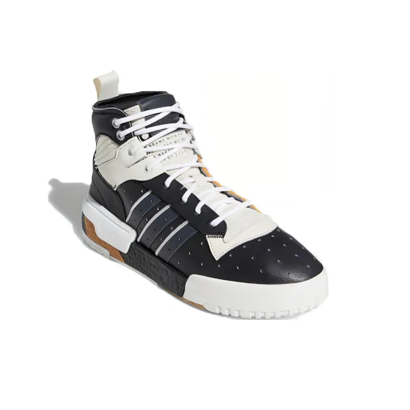 Adidas Originals Rivalry Rm Chi 'Black White'-1