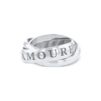 Cartier 1990 Trinity Ring