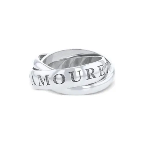Cartier 1990 Trinity Ring