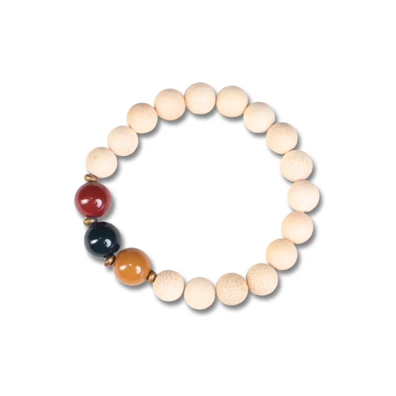 TIANTAISHAN Ebony Bracelets Unisex-6
