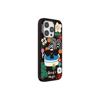 PopSockets x TYAKASHA Made Of Plastic Impact-Resistant Phone Cases Compatible With IPhone 16/15/14/13 Series Cute Style
