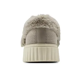 Skechers Casual Single Shoes Women's Taupe-2