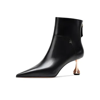 Shesrim Ankle Boots Women's Black