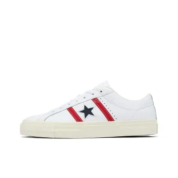 One Star Converse Academy Pro 'White Red Blue'