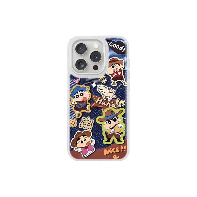 Marvel at the little bear Phone Cases-10