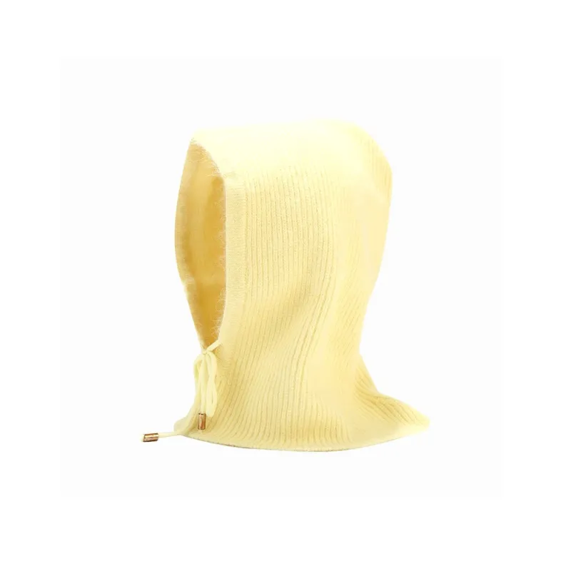 Yamaichi Maru Rabbit Fur Beanies Unisex-7