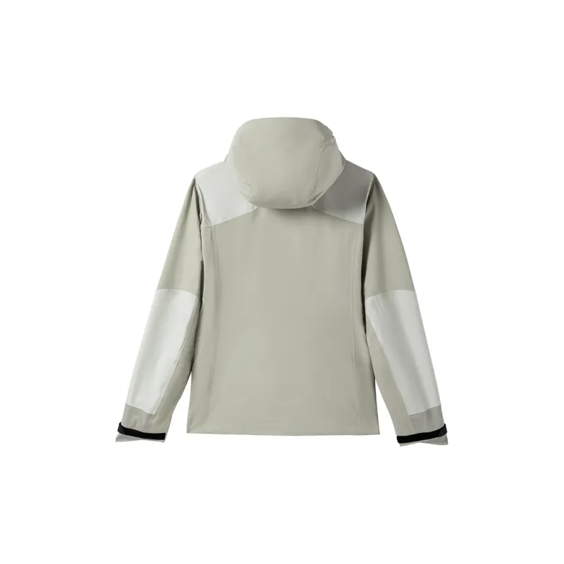 Ellesse Windbreaker Jackets Unisex Khaki Green-1