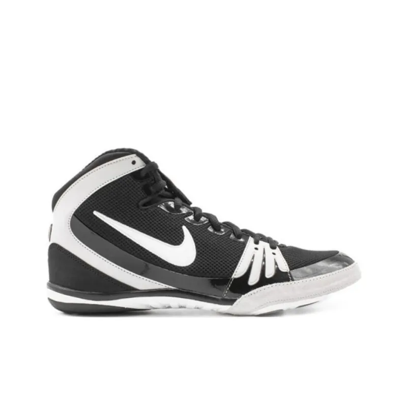 Nike Freek Black True White-1