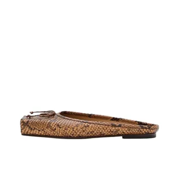 Jacquemus Les Closed Toe Slippers Women's Brown