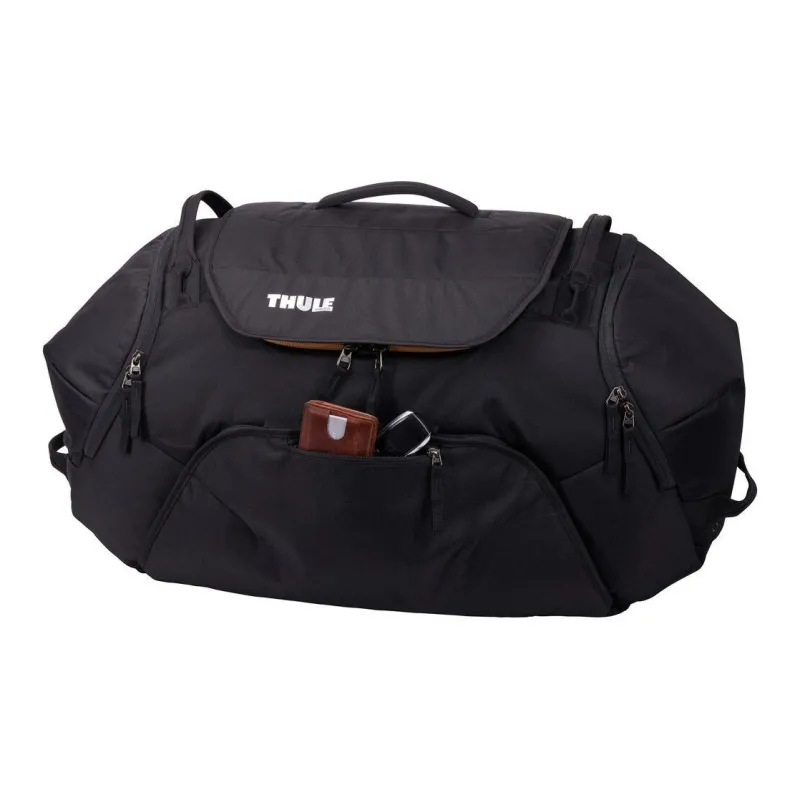 THULE Polyester Travel Bag 80L Unisex Black-1