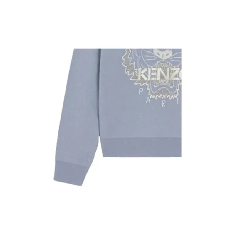 KENZO Sweater Men's Glacier White-4