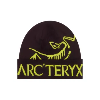 Arcteryx Acrylic Beanies Men's Coffee