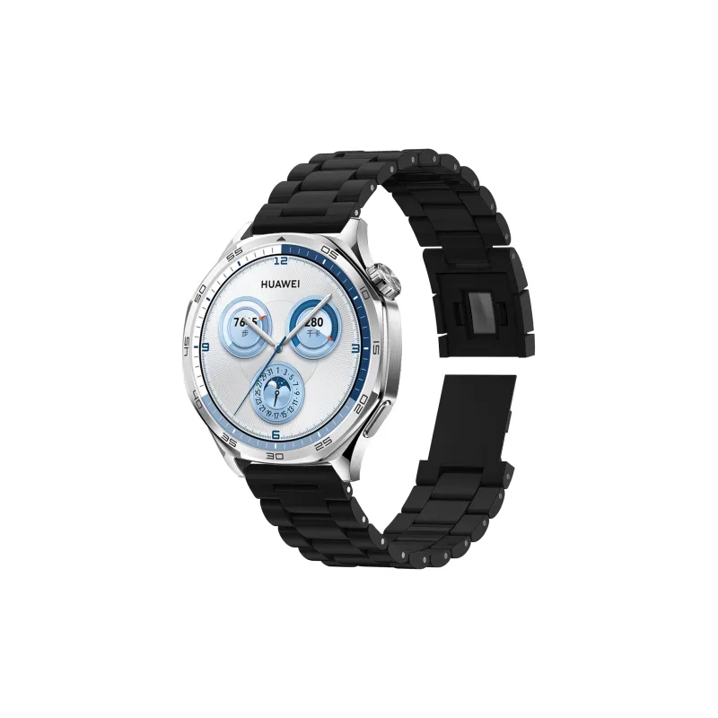 Antey Samsung Compatibility Watch Band Plastic Material-5