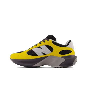 New Balance Wrpd Runner Cushioning, Wear Resistant Low Top Running Shoes Men's Yellow Black White