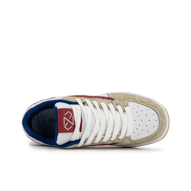BEIER Lightning Youth Classic Abrasion Resistant Lightweight And Breathable Low Top Skateboard Shoes Unisex-69
