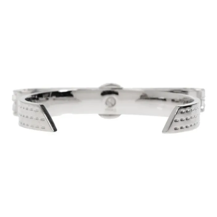 VERSACE Medusa Crystal embellished Bracelet-2