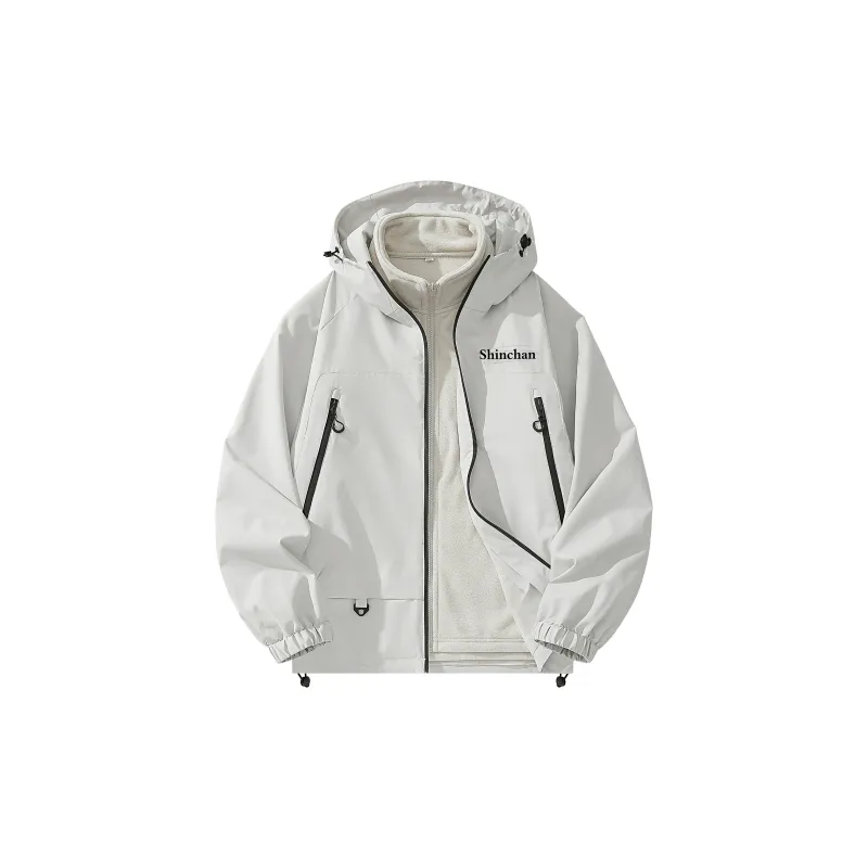 Crayon Shinchan Jackets & Coats Unisex-5