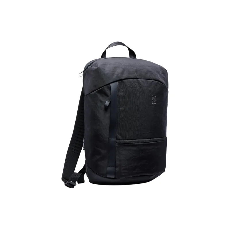 CHROME INDUSTRIES Recycled Nylon Backpack Unisex Black-1