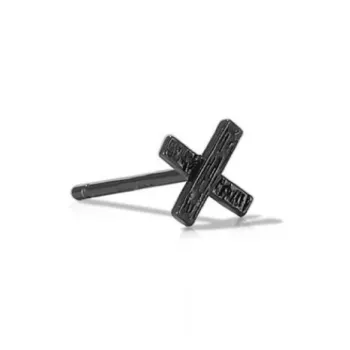 ZWU 999 Fine Silver Earrings Unisex