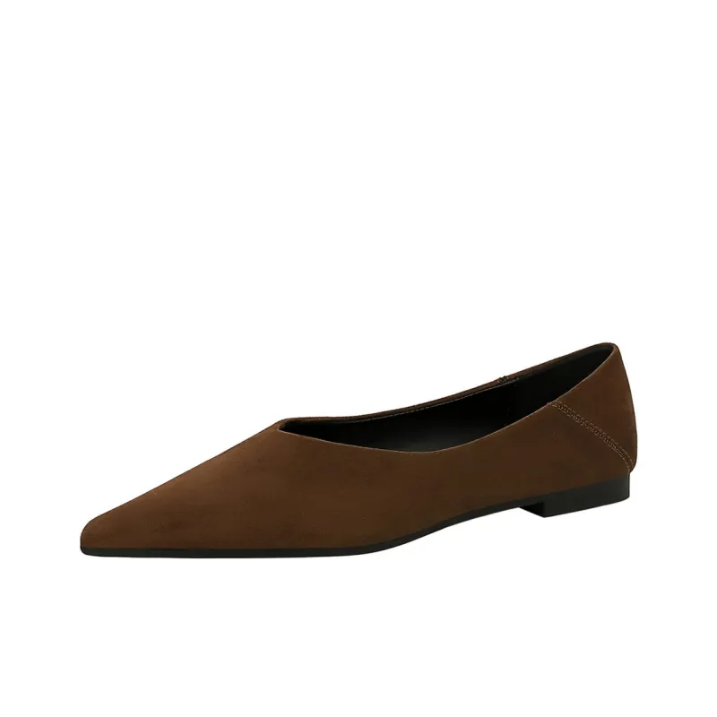 Bamiti As If Treading On Level Ground Casual Single Shoes Women's-8