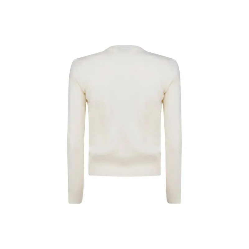 Moncler Padded Fleece Cardigan-1