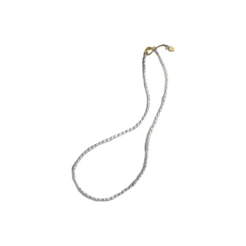 ME LUXE Pearl Necklace Classic And Versatile Fashion Innovative Women's