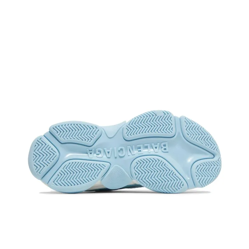 Balenciaga Triple S Sneaker 'Light Blue'-2