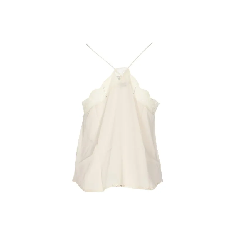 Zadig & Voltaire Christy Lace Detailed Camisole-1
