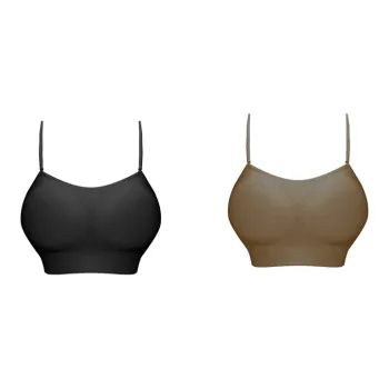Cotton Gene Bra Women's Combo Set